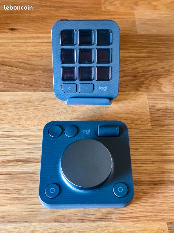 Logitech MX Creative Console (image 2)