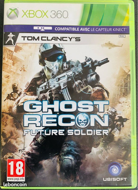 Divers jeux xbox 360 (image 2)