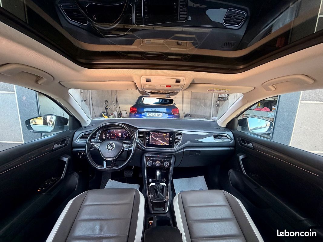 VOLKSWAGEN T-ROC 2.0 TDI 150 Start/Stop DSG7 Carat Exclusive (image 10)
