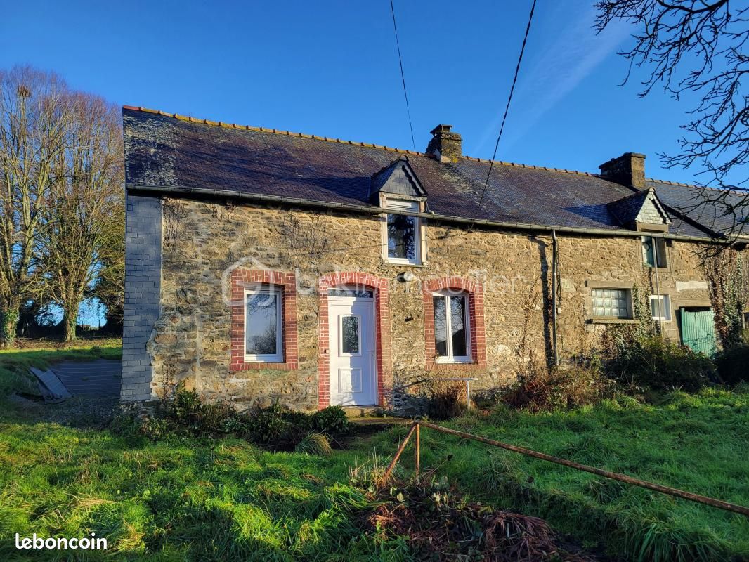 Maison 3 pièces 55 m² · à La Prénessaye · 55 m² · 82 000 €