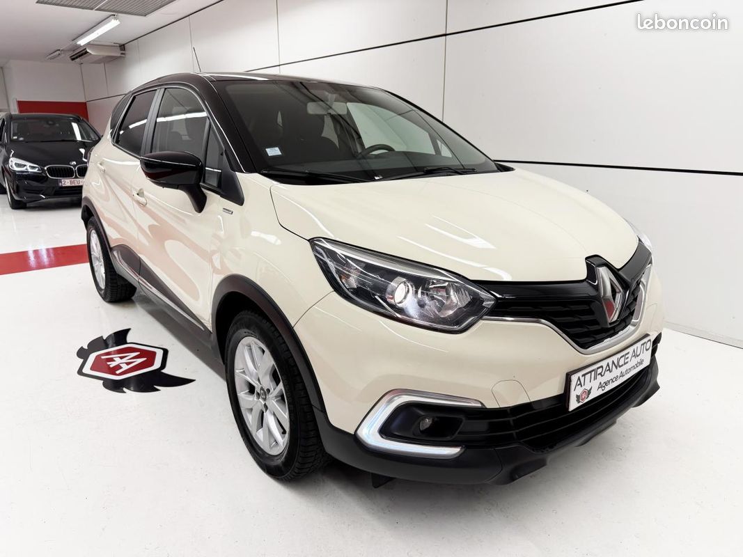 RENAULT CAPTUR 90ch Limited (image 1)