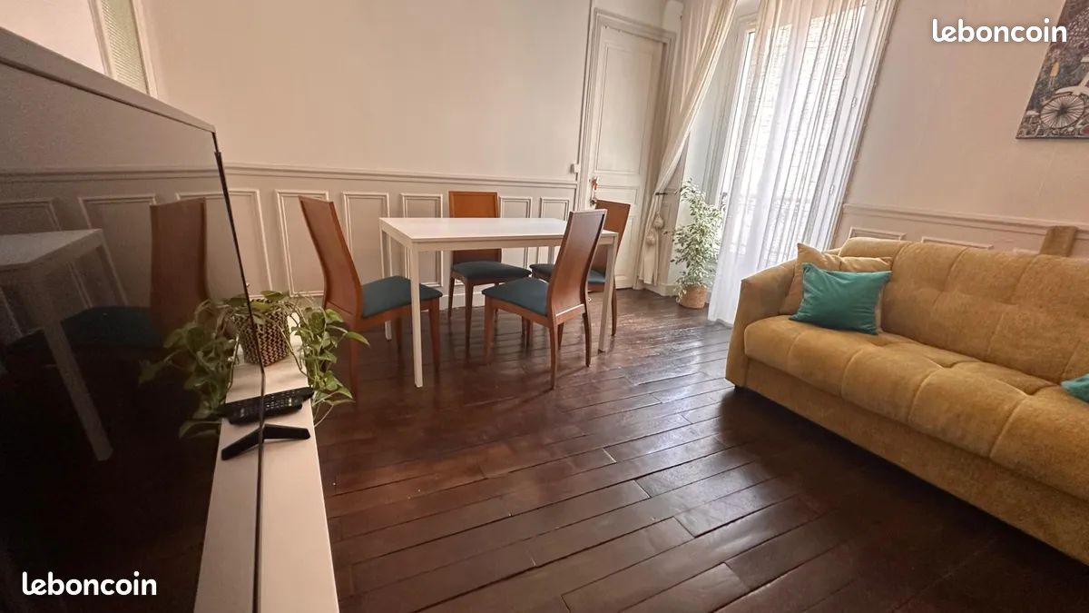 Appartement 2 pièces 41 m² · à Paris · 41 m² · 1 690 €