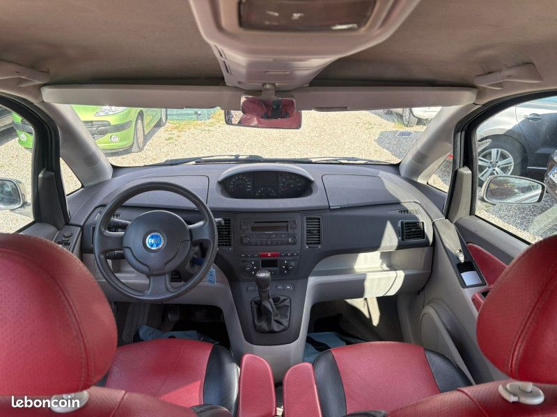 Fiat IDEA 1.3 MULTIJET 16V 70CH ACTIVE (image 10)