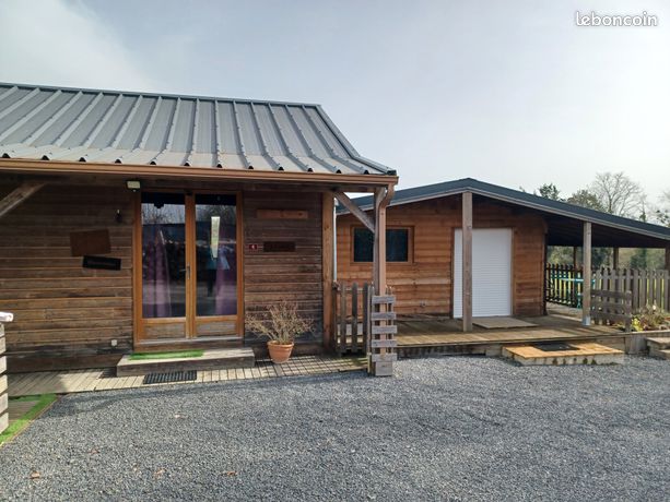 A vendre chalets