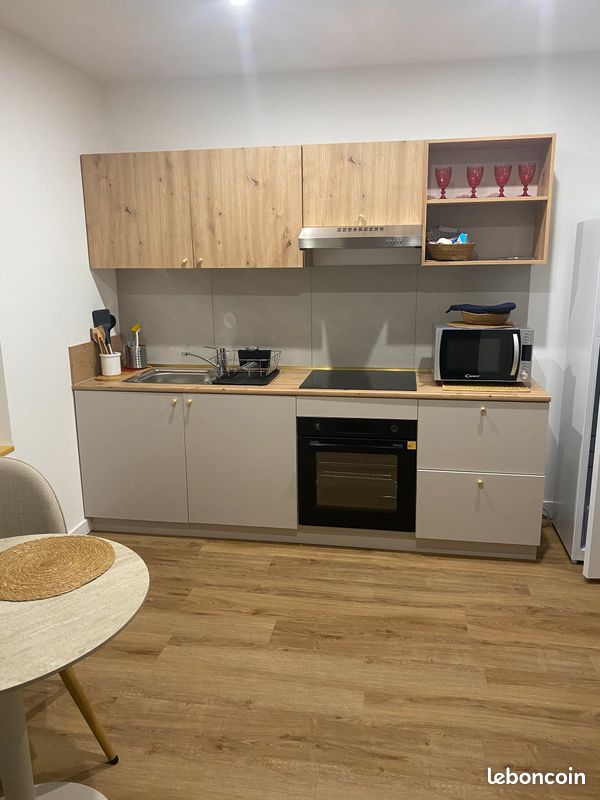 Appartement 2 pièces 57 m² · à Strasbourg · 57 m² · 1 170 €/mois