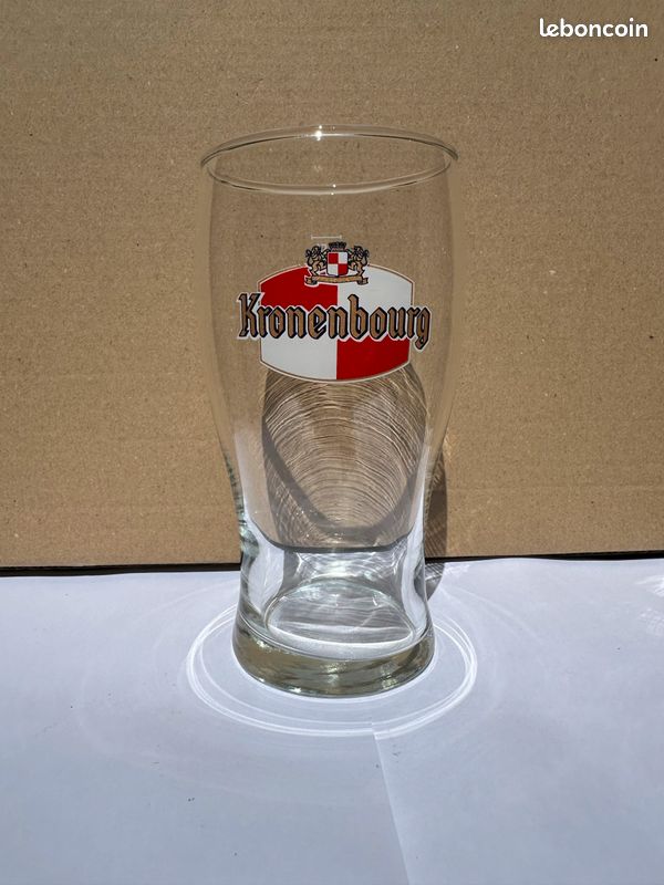 Verre Kronenbourg 50cl (image 1)