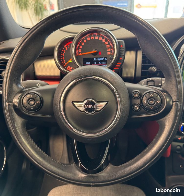 MINI MINI 1.5 135 COOPEr (image 13)