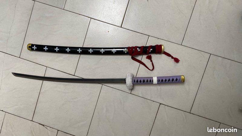 Katana de collection (image 5)