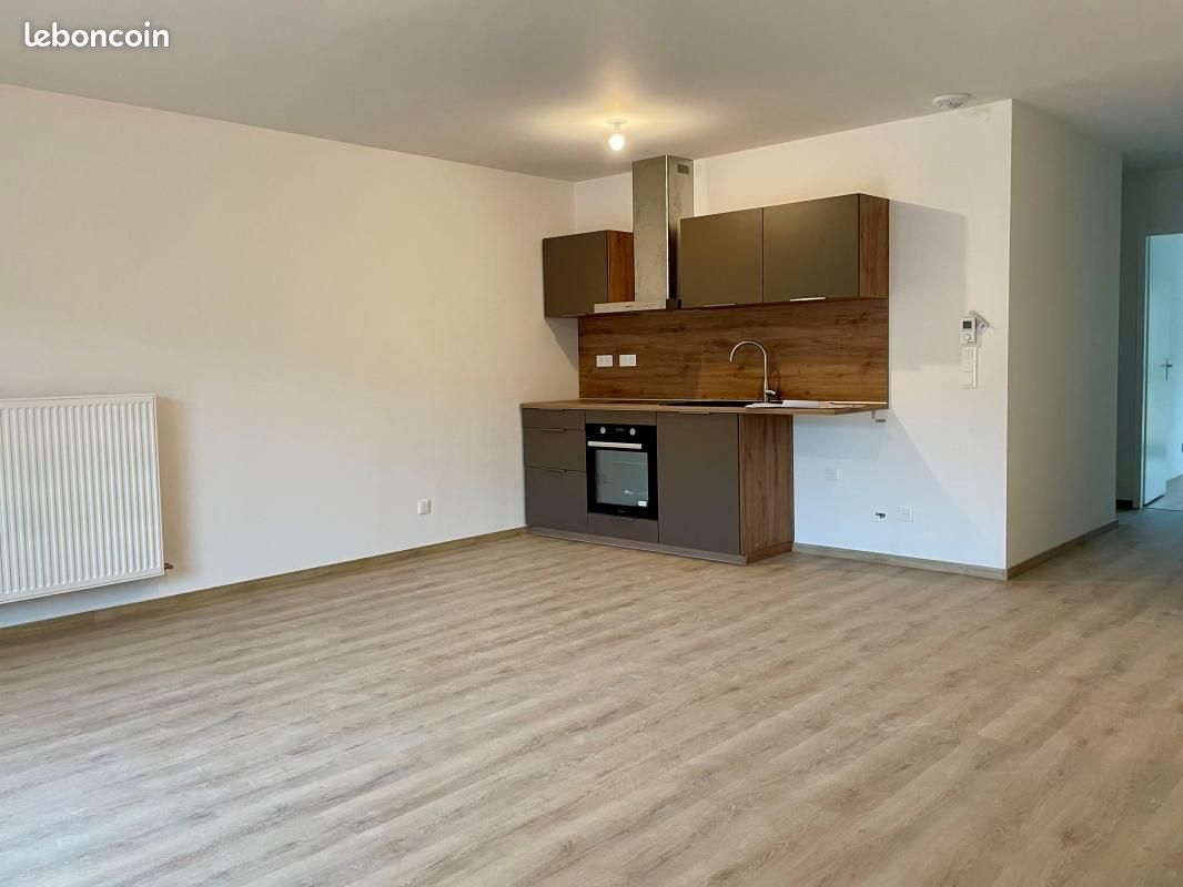 Appartement 4 pièces 89 m² · à Longwy · 89 m² · 1 278 €/mois