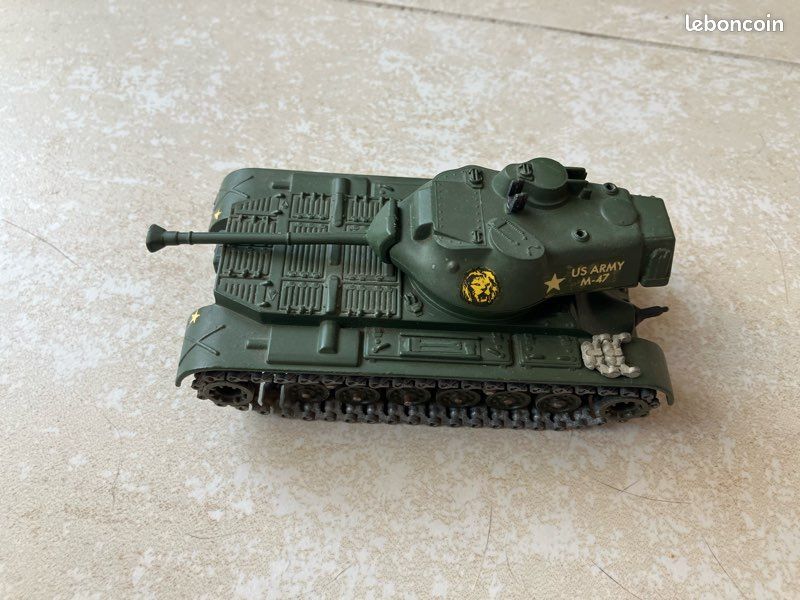 Lot De 10 Véhicules Militaires Solido - Char Inclus - Neufs