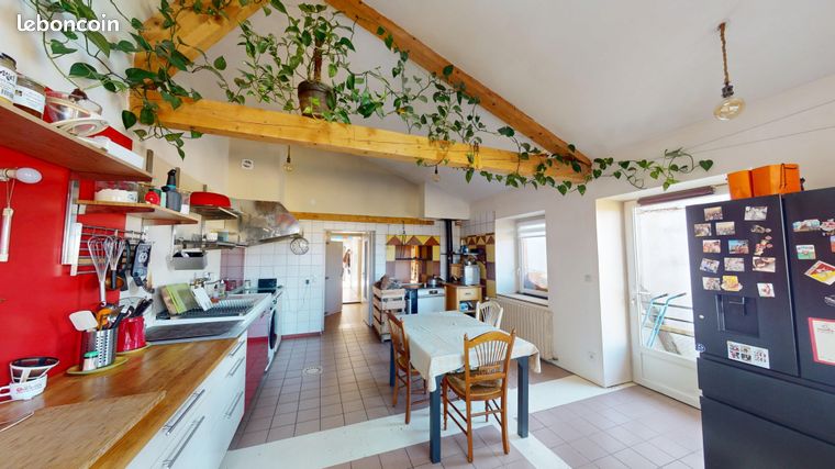 Maison 5 pièces 117 m²