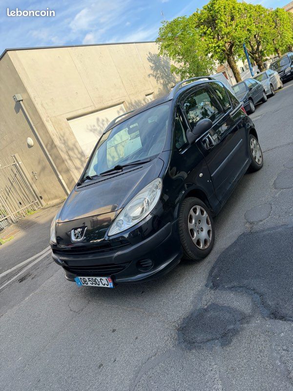 PEUGEOT 1007 1.4 HDI 70ch (image 1)