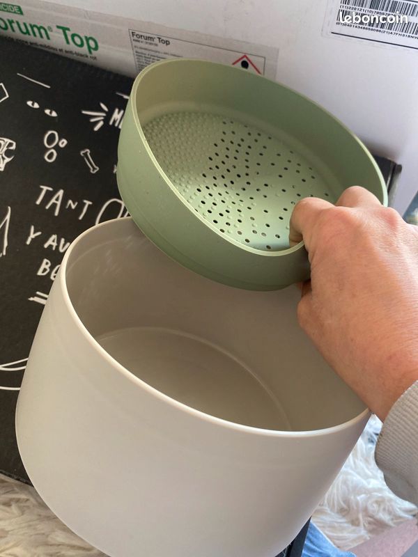 Rice cooker micro ondes Lekue (image 2)