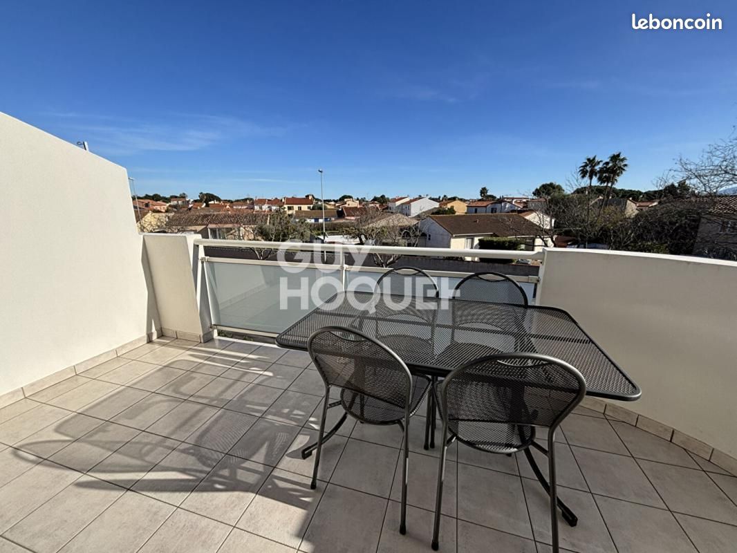 Appartement 2 pièces 38 m² · à Sainte-Marie-la-Mer · 38 m² · 159 000 €