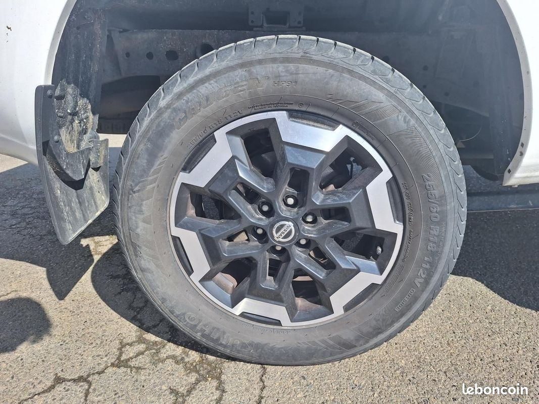 Nissan np300 navara double cab 2.3 dci 165 n-connecta 4wd (image 23)