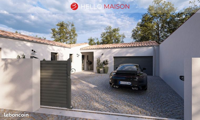Maison 5 pièces 135 m²