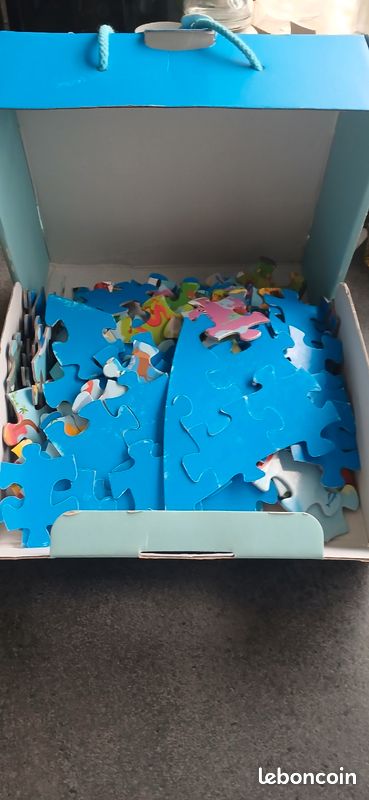 Puzzle la Terre (image 2)