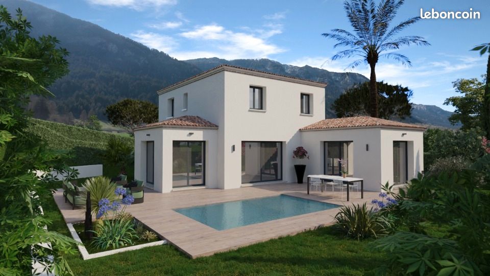 Maison 5 pièces 120 m² · à La Colle-sur-Loup · 120 m² · 840 000 €