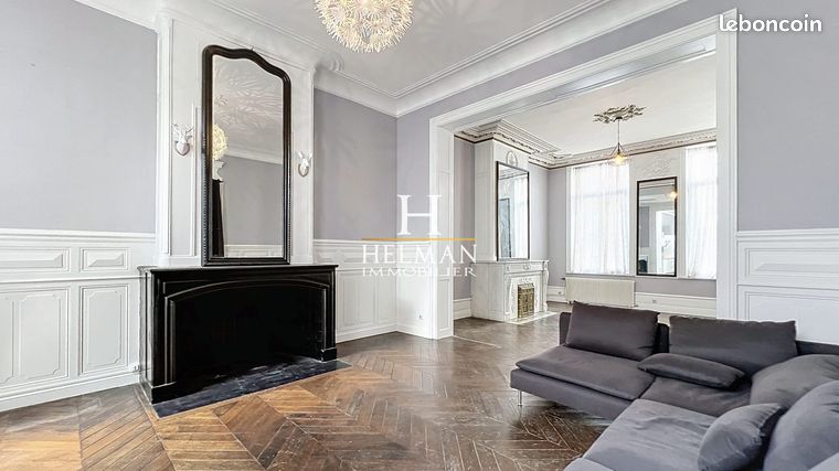 Maison 10 pièces 405 m²