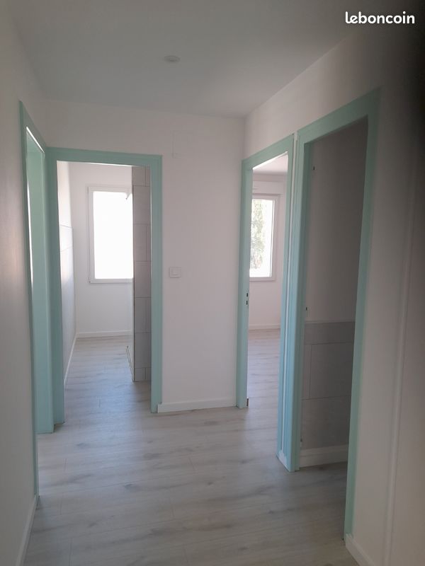 Appartement 3 pièces 67 m² · à Bourbonne-les-Bains · 67 m² · 655 €/mois