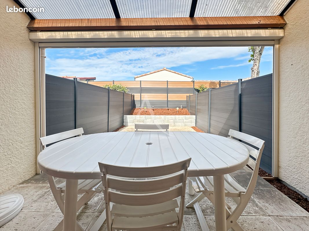 Maison 2 pièces 30 m² · à Saint-Jean-de-Monts · 30 m² · 149 200 €