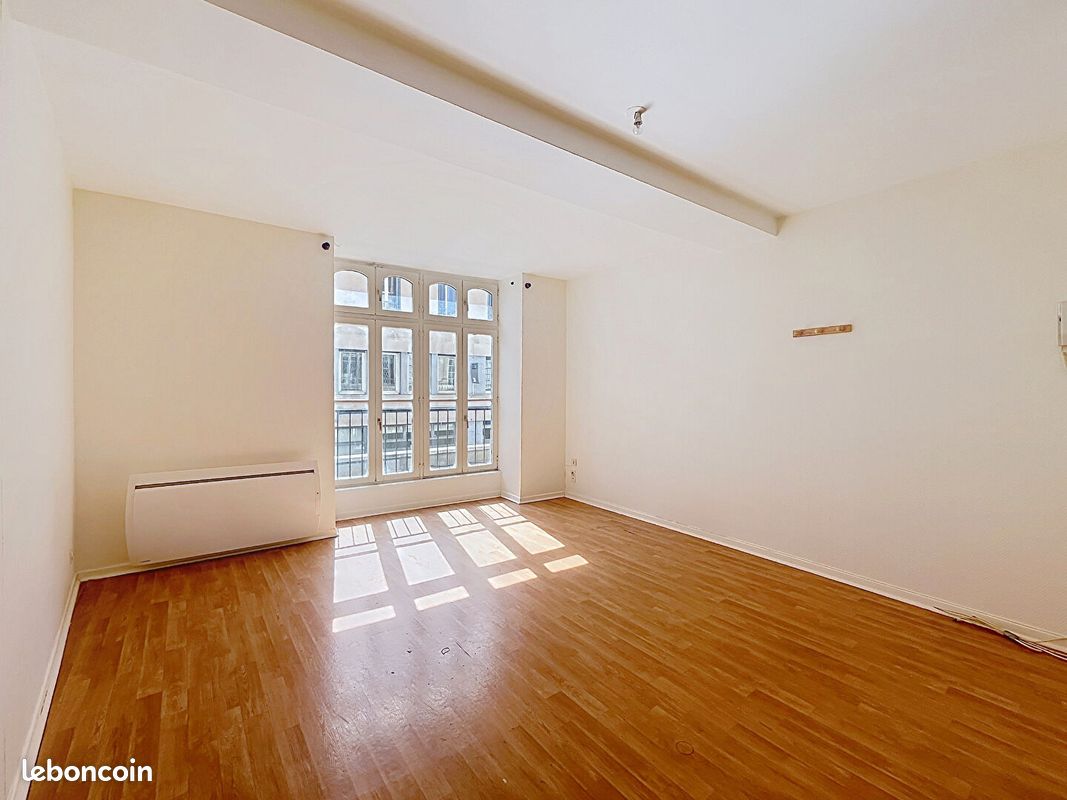 Appartement 3 pièces 55 m² · à Chaumont · 55 m² · 400 €/mois