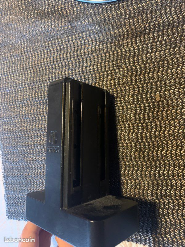 Dock de charge pour joycons (Nintendo Switch) (image 3)