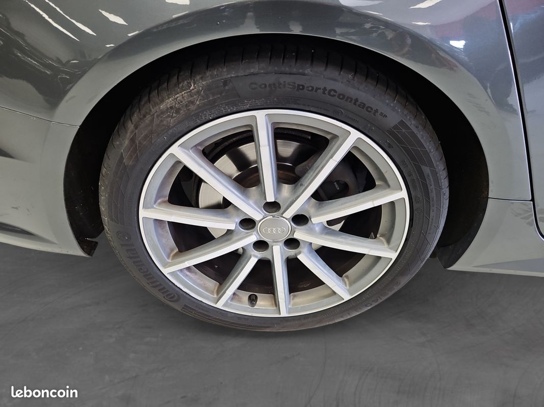 AUDI A6 IV (2) AVANT 3.0 TDI CLEAN DIESEL S-LINE QUATTRO S TRONIC 272Ch - Garantie 12 mois - CARPLAY (image 25)