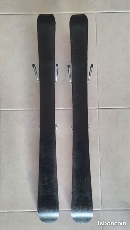 Ski atomic vantage 90cm avec fixations (image 3)