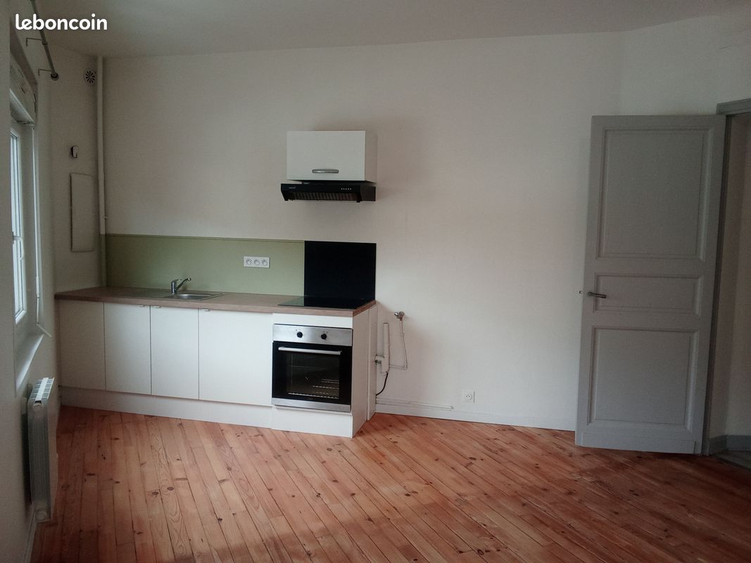 Appartement 2 pièces 45 m² · à Agen · 45 m² · 510 €/mois