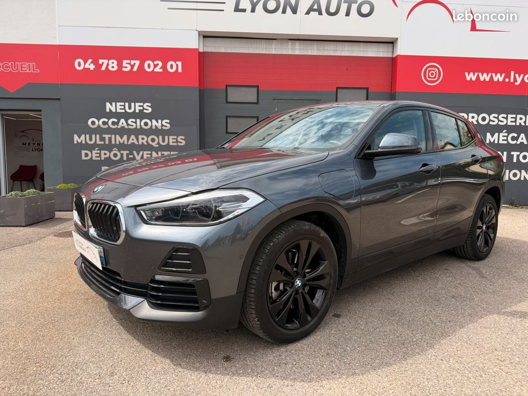 BMW X2 xDrive25eA 220ch Lounge Euro6d-T F39 HYBRIDE RECHARGEABLE X2 (image 1)