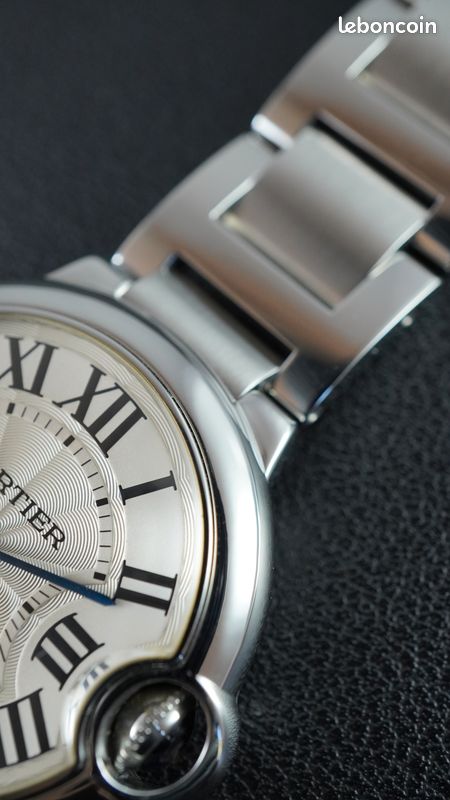 Cartier Ballon Bleu W69011Z4 (image 7)