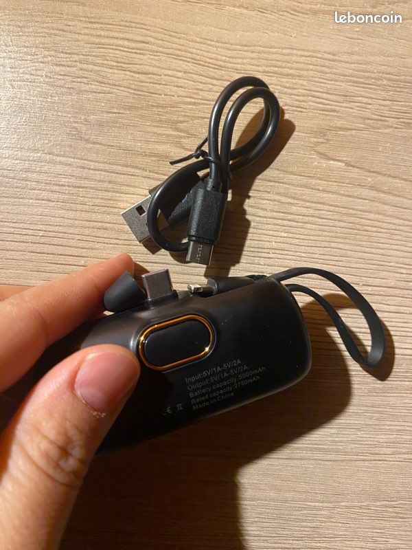 Power Bank neuf (image 5)