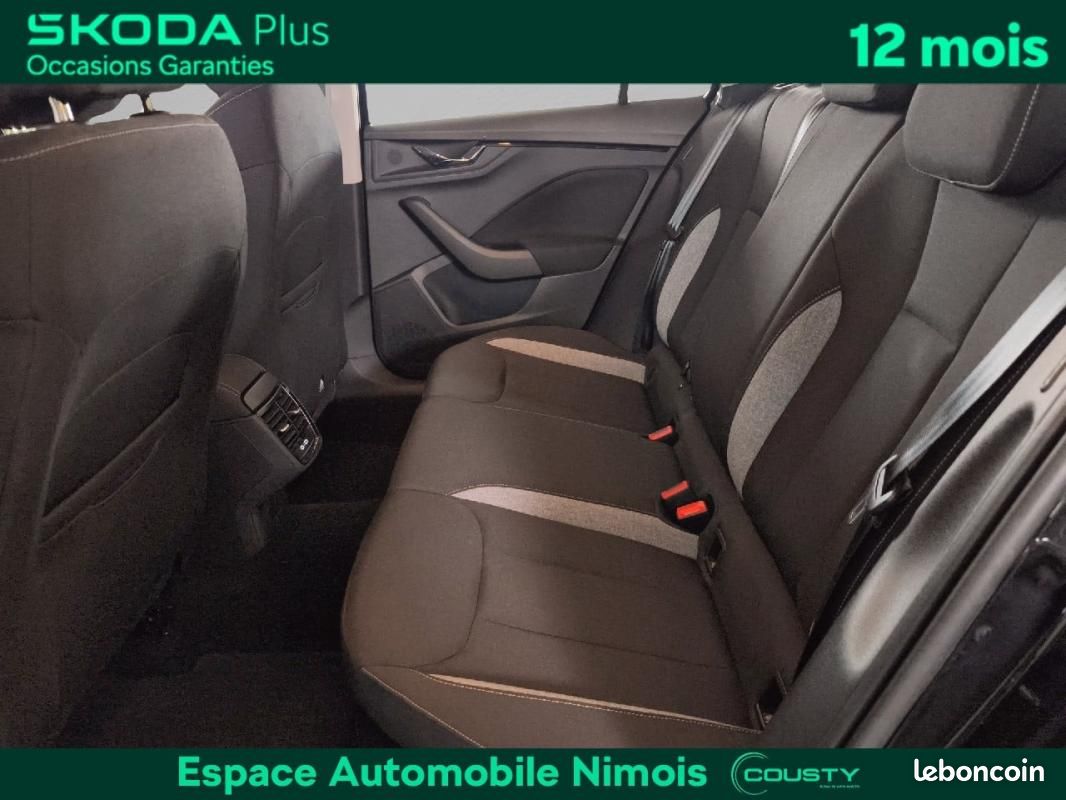 Skoda Kamiq 1.0 TSI Evo 2 116 ch DSG7 Selection (image 9)