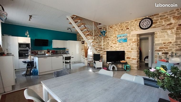 Maison 6 pièces 124 m²
