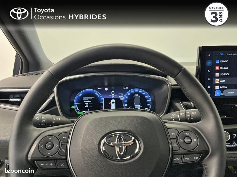 Toyota Corolla Touring Spt 1.8 140ch Design MY25 (image 5)
