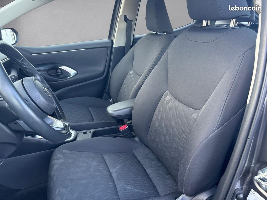 Mazda Mazda 2 Hybrid 1.5 Hybrid 116ch Exclusive-Line 2024 (image 9)