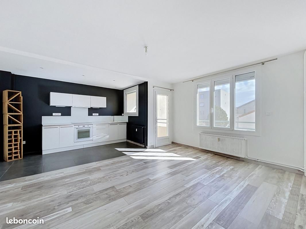 Appartement 2 pièces 43 m² · à Bourg-lès-Valence · 43 m² · 599 €/mois