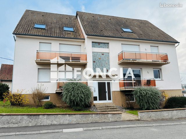 Appartement 2 pièces 78 m² · à Gunstett · 78 m² · 610 €