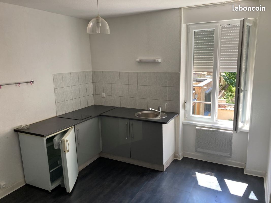 Appartement 2 pièces 34 m² · à Nancy · 34 m² · 435 €/mois