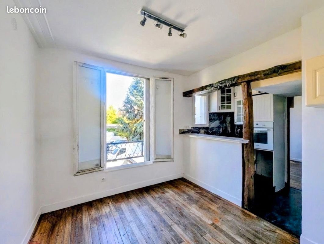 Appartement 2 pièces 27 m² · à Montreuil · 27 m² · 205 000 €