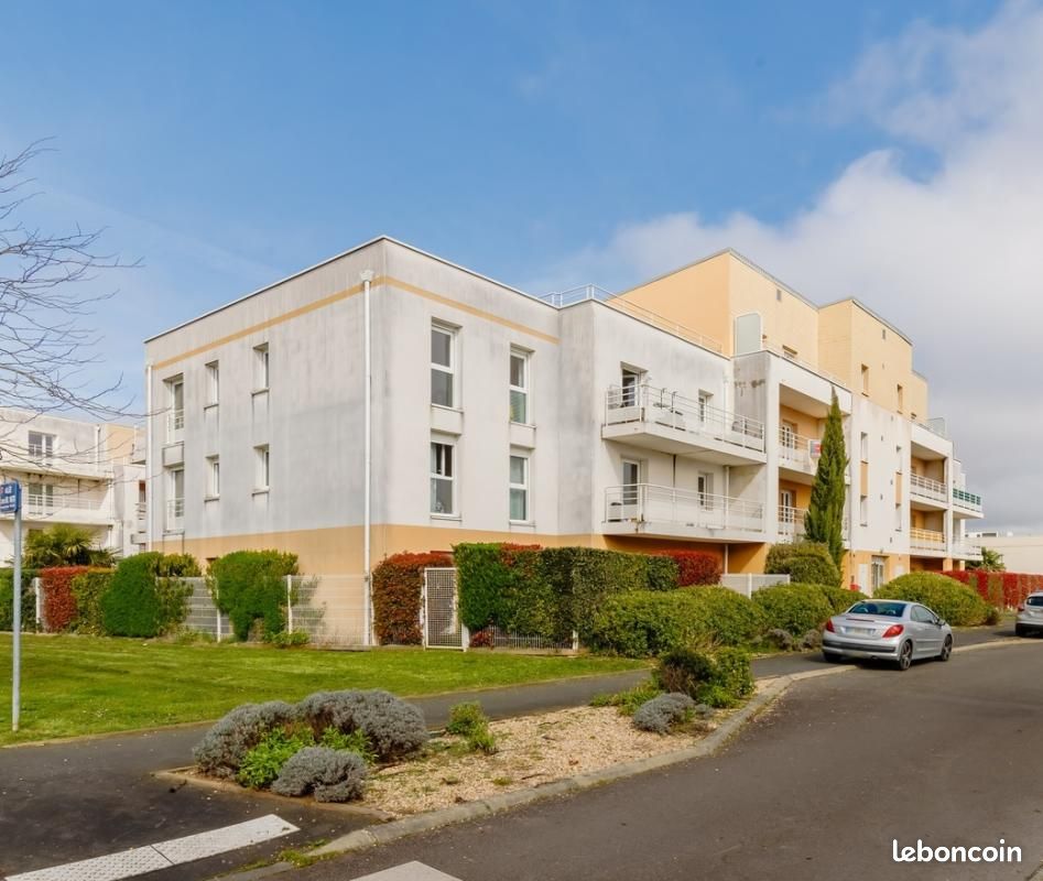 Appartement 2 pièces 45 m² · à La Roche-sur-Yon · 45 m² · 129 500 €
