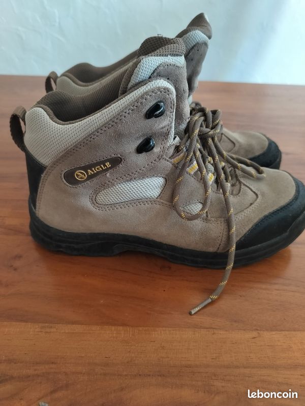 Gore Tex Chaussure Rando Aigle Chaussures De RandonnÃ©e Chaussures