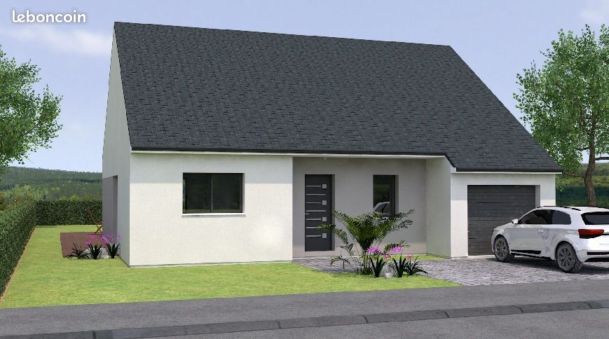 Maison 4 pièces 90 m² · à Saumur · 90 m² · 232 500 €
