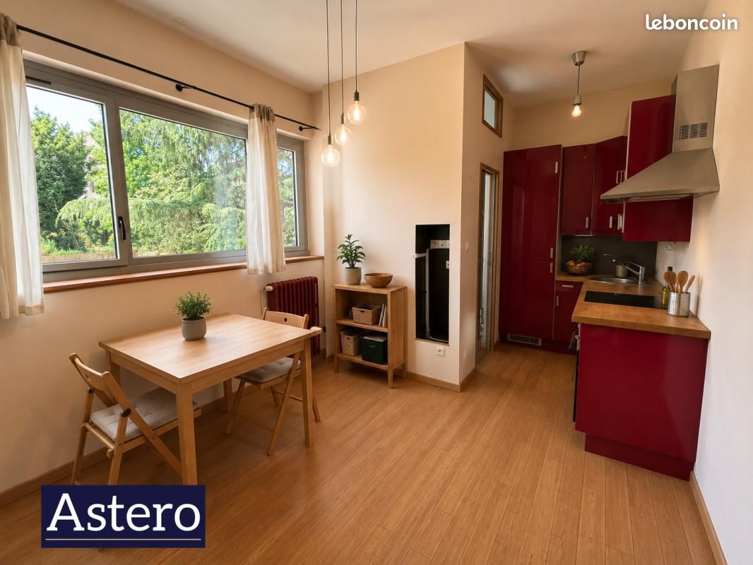 Appartement 2 pièces 27 m² · à Rennes · 27 m² · 130 000 €