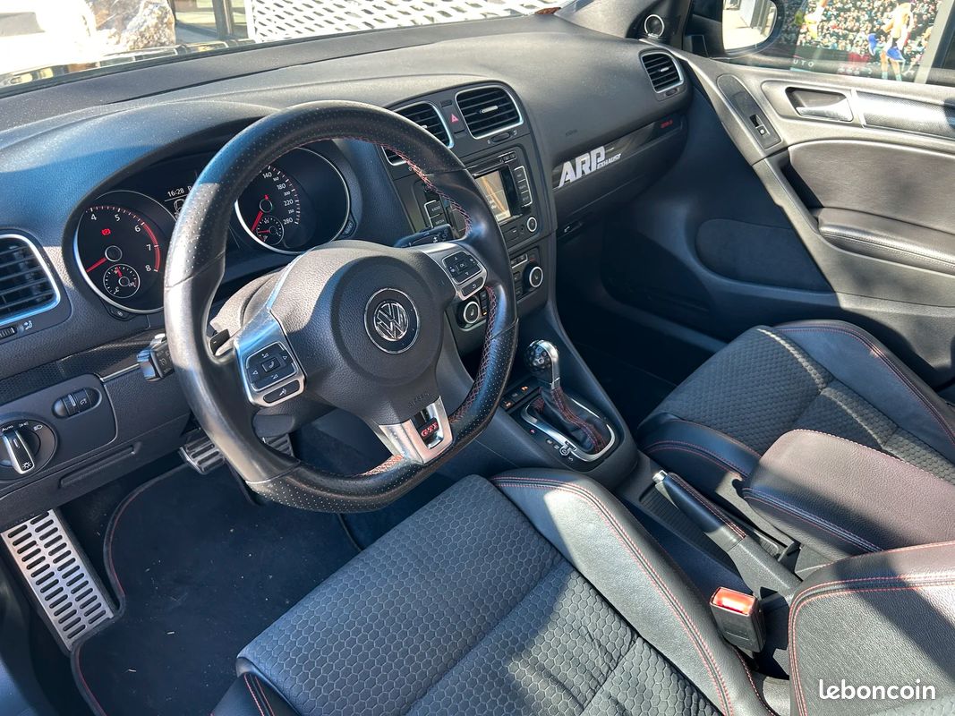 Volkswagen GOLF 2.0 TSI 235 GTI Edition 35 - Suivi complet - Stage 1 (image 10)