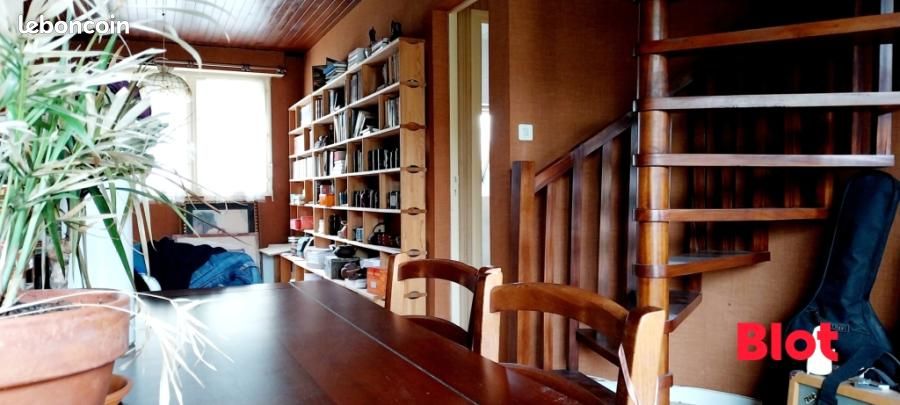 Appartement 5 pièces 115 m² · à Lorient · 115 m² · 273 000 €