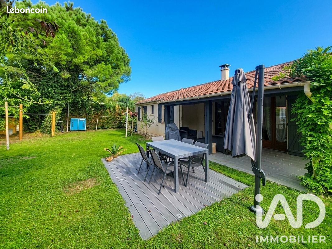 Maison 6 pièces 120 m² · à Roques · 120 m² · 367 000 €