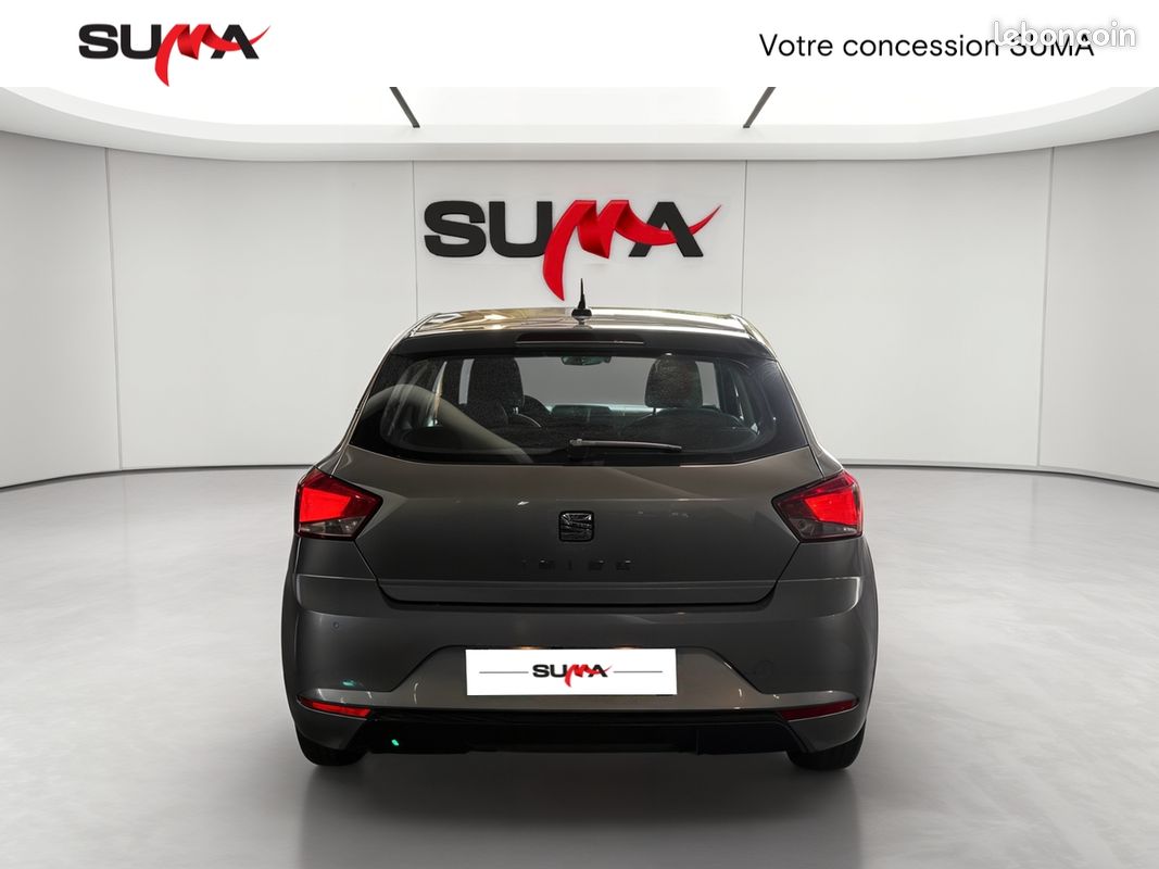 SEAT Ibiza 1.0 EcoTSI 115 ch S/S BVM6 Xcellence (image 4)