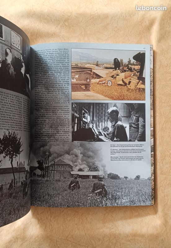 Livre La deuxième guerre mondiale de Peter Young (image 5)